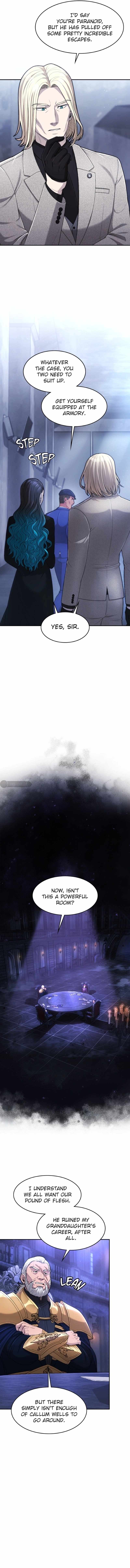 Paranoid Mage Chapter 55 8